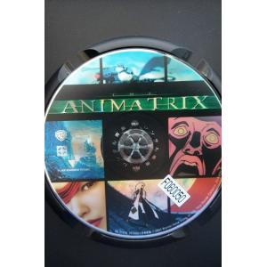 9104218 アニマトリックス【中古品DVD...の詳細画像2
