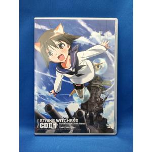 9105890 【中古品CD】ストライクウィッチーズ II 秘め声CD弐 / Shimada Hum...