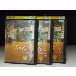 【中古品DVD】フェイク 京都美術事件絵巻 第1回〜第6回・最終回 全3巻セット※レンタル落ち