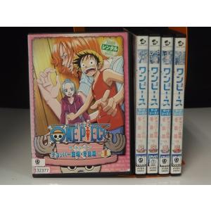 9600300【中古品DVD】ONE PIECE ワンピース 8THシーズン ウォーター