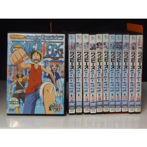 ONE PIECE ワンピース 8thシーズン ウォーターセブン篇 R−12 ONE PIECE ワンピース 8thシーズン ウォーターセブン篇 R−12