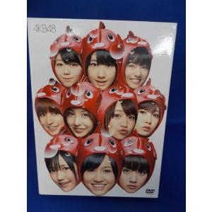 【中古品DVD】AKB48 逃した魚たち〜シングルビデオコレクション〜※完全生産限定版｜onelife-shop