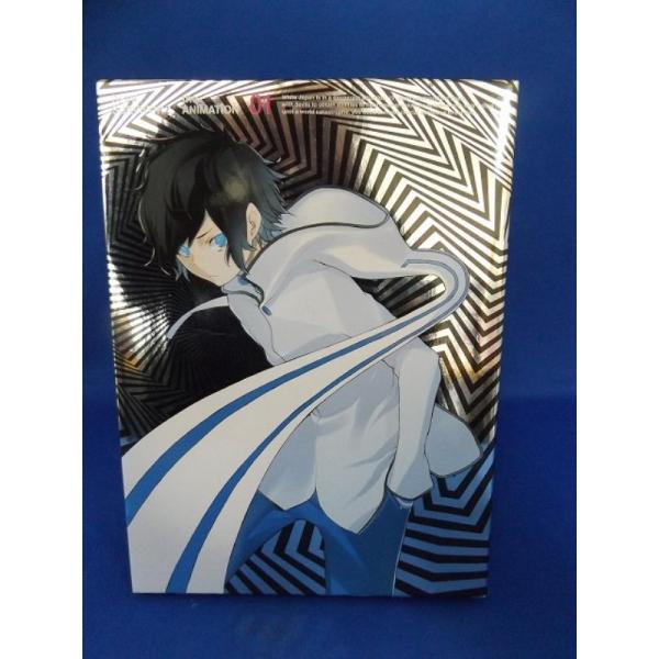 【中古品DVD】DEVIL SURVIVOR2 the ANIMATION Vol.1（DVD+CD...