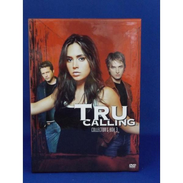 9600441【中古品DVD】トゥルー・コーリングDVD-BOX 3 ※ボックス日焼けあり
