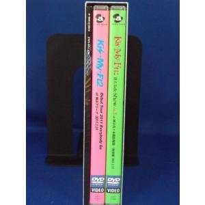 9600461【中古品DVD】キスマイ Kis...の詳細画像1