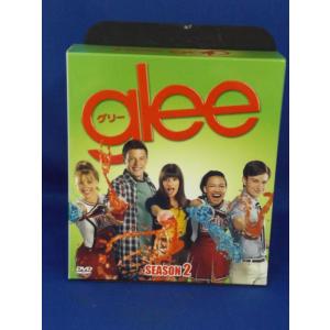 9600474【中古品DVD】glee グリー シーズン2 SEASONS コンパクト・ボックス全1...