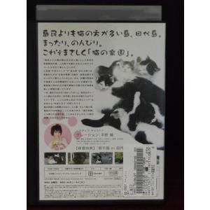 9700904【中古品DVD】ねこ島日記 ※レ...の詳細画像1