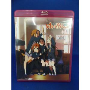 【中古品Blu-ray】けいおん! 1 ※初回生産限定版