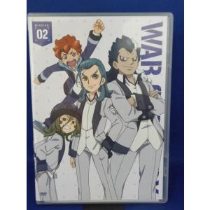 【中古品DVD】ダンボール戦機ウォーズ 第2巻