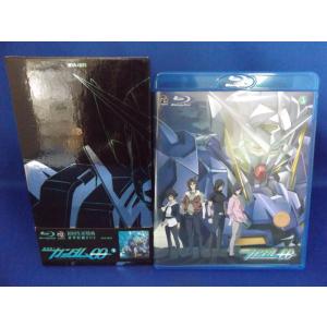 【中古品Blu-ray】機動戦士ガンダム00 (1) ※初回版（収納BOX付）
