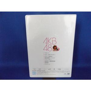 9701180【中古品DVD】AKB48 DV...の詳細画像1