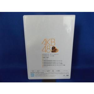 9701181【中古品DVD】AKB48 DV...の詳細画像1