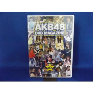 【中古品DVD】AKB48 DVD MAGAZINE VOL.5A AKB48 19thシングル選抜...