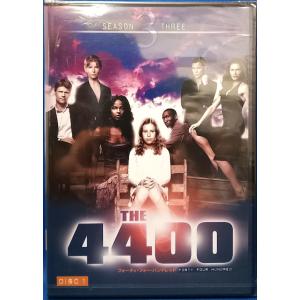 9701188【新古品DVD】【未開封品】THE 4400 フォーティ・フォー・ハンドレッド シーズ...