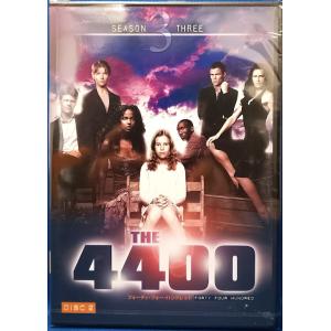 9701189【新古品DVD】【未開封品】THE 4400 フォーティ・フォー・ハンドレッド シーズ...