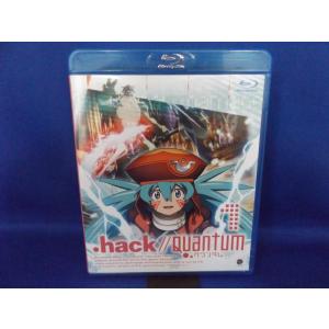 【中古品Blu-ray】.hack / / Quantum 1