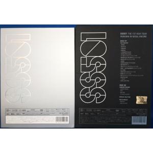 9701297【中古品DVD】SS501/1s...の詳細画像1