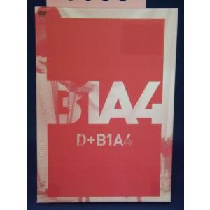 【中古品DVD】D+B1A4 ※2DVD＋CD｜onelife-shop