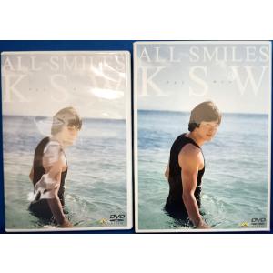 9701389【中古品DVD】All Smiles-KSW(クォン・サンウ)