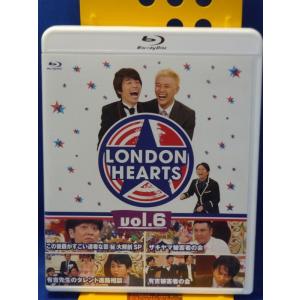 【中古品Blu-ray】ロンドンハーツ vol.6｜onelife-shop