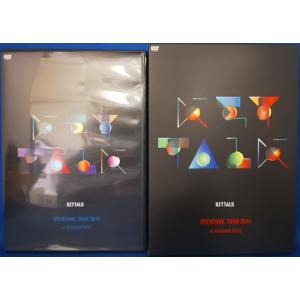 9701442【中古品DVD】KEYTALK OVERTONE TOUR 2014 at AKASAKA BLITZ(初回限定版)