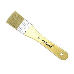 ナムラ 刷毛 オイルカラーブラシ  No.2