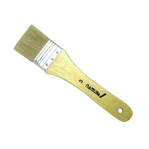 ナムラ 刷毛 オイルカラーブラシ  No.3