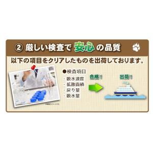 ペットシーツ 薄型 60×45cm コスパ 大...の詳細画像2