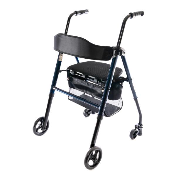 【商品入れ替えの為30% OFF】 ワンモード歩行補助器 アルミフレーム 軽量コンパクト折りたたみ収...