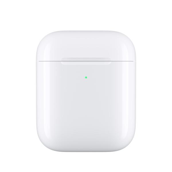 Apple AirPods ワイヤレス充電ケース Wireless Charging Case fo...