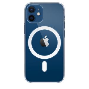 Apple MagSafe対応 iPhone 12 mini クリアケース / MHLL3FE/A アップル純正 / 日本国内正規品｜onemorething