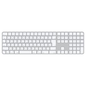 Apple Keyboard テンキー付き - JIS