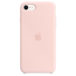 Apple 純正 iPhone 14 Plus シリコンケース チョークピンク