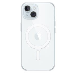 Apple iPhone 15 クリアケース MagSafe対応 / MT203FE/A / アップル純正 / 日本国内正規品｜onemorething