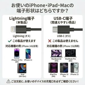 Apple アップル 純正 ライトニング デジ...の詳細画像1
