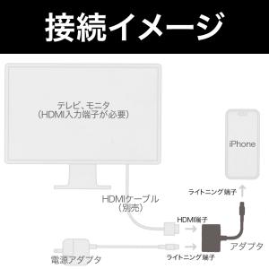 Apple アップル 純正 ライトニング デジ...の詳細画像4