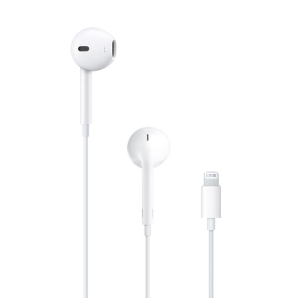 日本国内正規パッケージ品 / Apple EarPods (Lightningコネクタ) イヤーポッ...