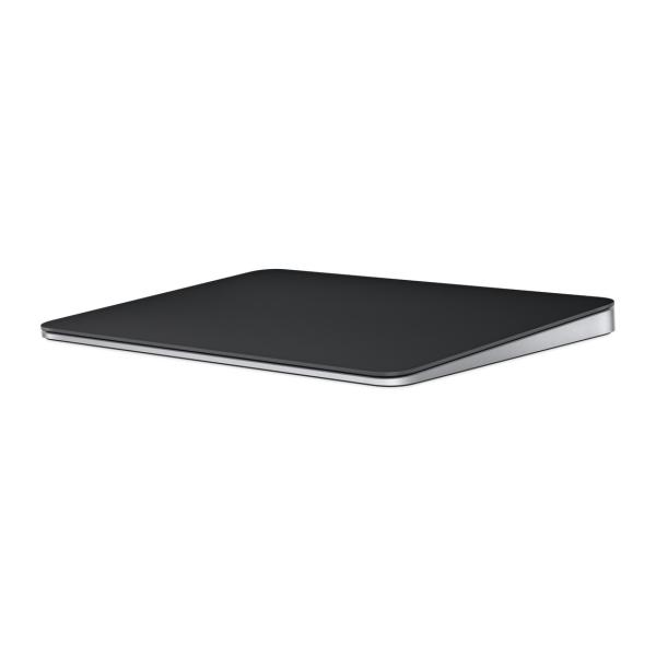 Apple Magic Trackpad（USB-C）- ブラック（Multi-Touch対応）MX...