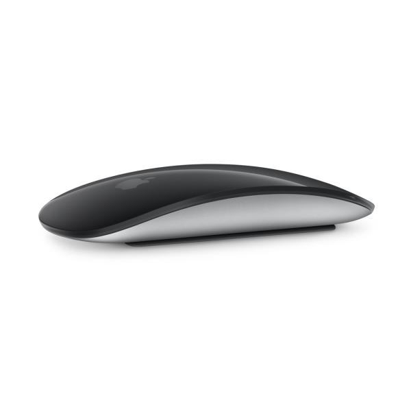 Apple Magic Mouse（USB-C）- ブラック（Multi-Touch対応） MXK6...