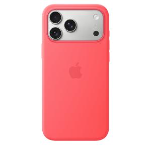 Apple Apple MagSafe対応 iPhone 17 Pro Max シリコーンケース