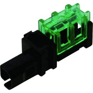 ニチフ 圧接形中継コネクタ 20個入 NDC 2018A NDC-2018A