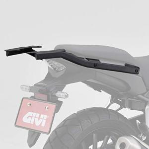 GIVI (ジビ) バイク用 トップケース フィッティング モノキー/モノロック兼用 400X(13-22)適合 1121FZ 79980