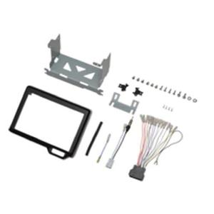 N-BOXカスタム用８インチナビ専用カーＡＶインストレーションセット TBX-H005 カナック企画 *カナック企画* 