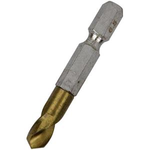 SK11 六角軸 鉄ドリル 極短 メチャみじ 6.5mm