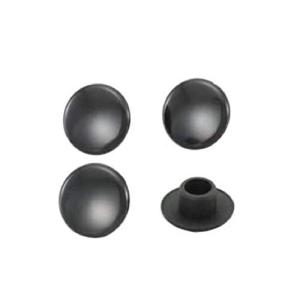 キタコ(KITACO) キャップボルトカバー(ABS/M6用) 汎用 4個入