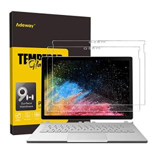 Adeway 保護フィルム 対応 Surface Book 2/ 1 保護フィルム 13.5 インチ対応 [