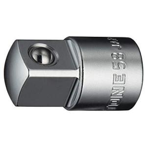 トネ ソケットアダプター HP58 差込角9.5mm &amp;12.7mm