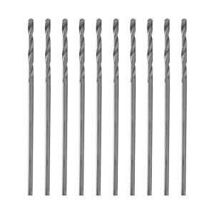 Utoolmart ツイストドリル 金属用ドリルビット ツイストドリルビット 直径1.2mm 10本入り ドリルビット HSS素材 ストレートハ