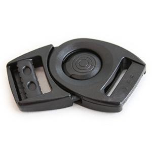 エスコ 20mmバックル EA628RB-120