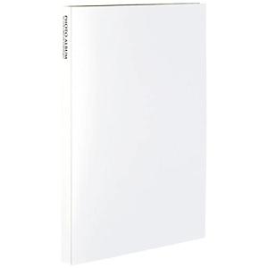 セキセイ フォトアルバム 240 KP-8924 70・ホワイト